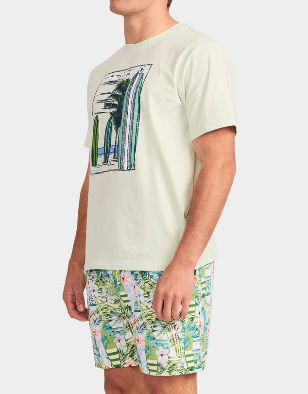 Mitch Dowd - Mitchdowd Life Is Good Cotton Pyjama Set