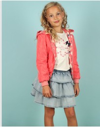 Le Chic - NOMMY Miss Glamorous T-Shirt - Kids-Teens