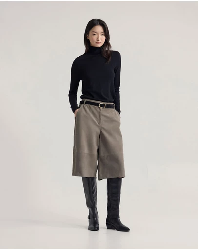 Oxford - Ela Turtle Neck