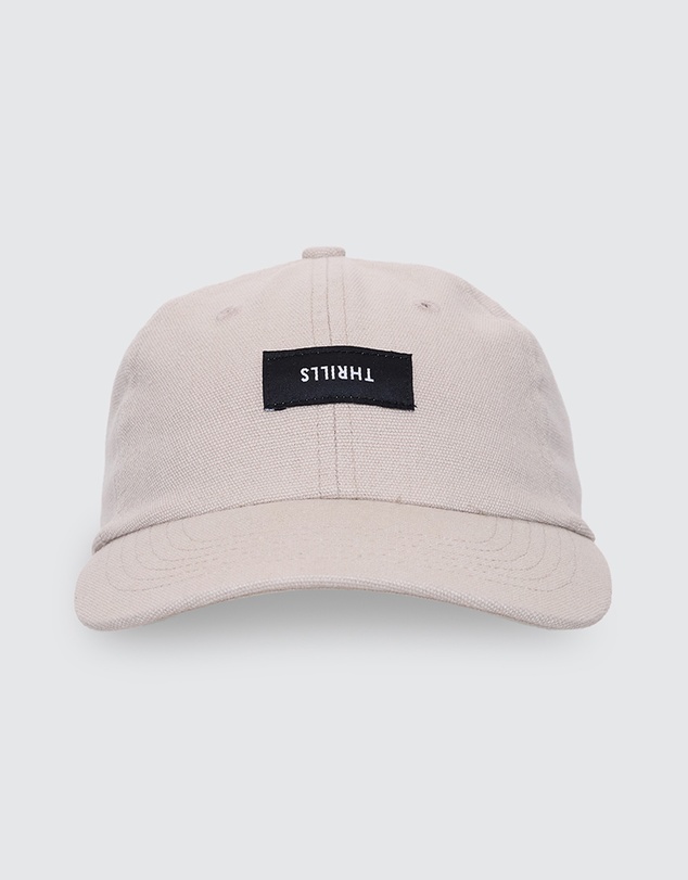 Thrills - Minimal Thrills Six Panel Cap