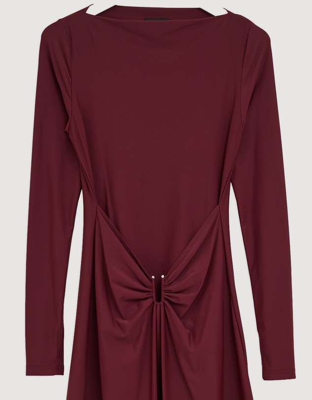 Revibe - Repaired Mossman Regal Maxi Dress - AU 10