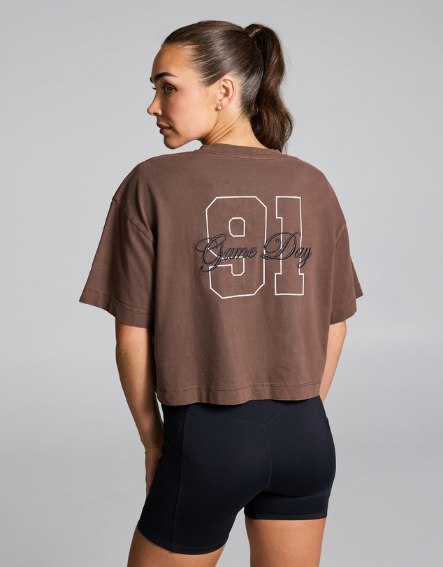 Rockwear - V Neck Hip Length Tee