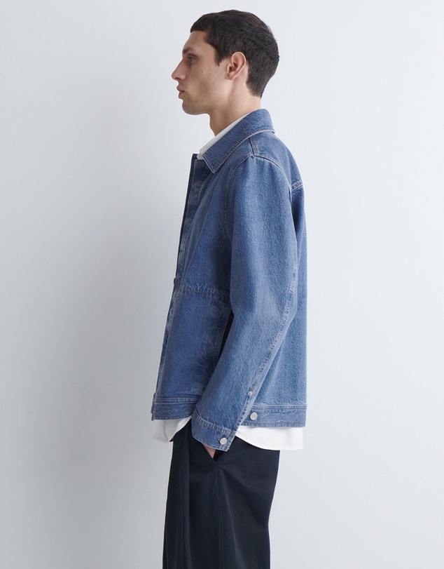 COS - Minimal Denim Jacket