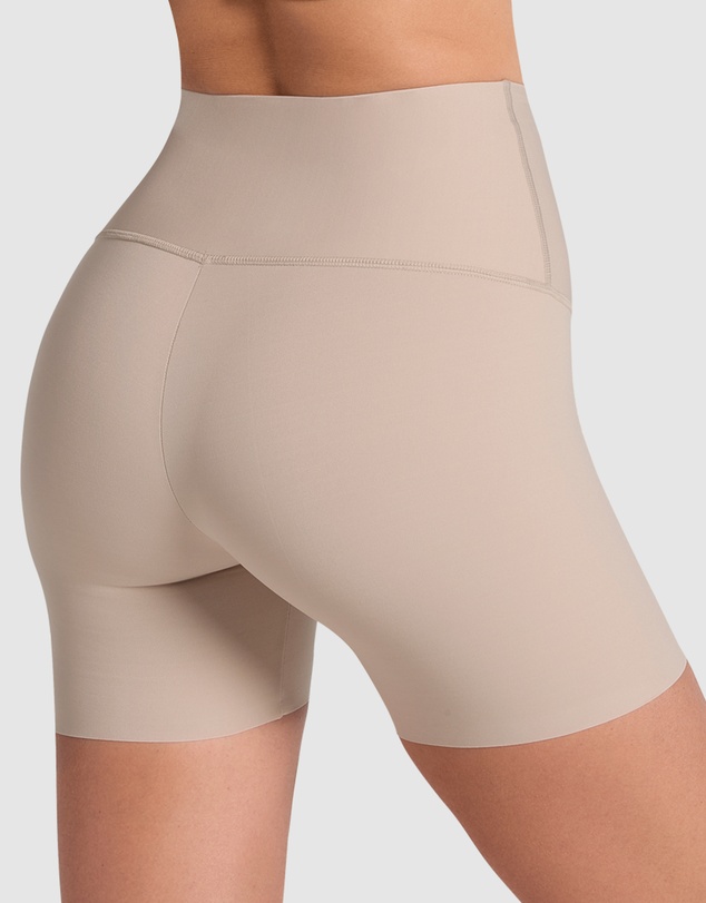 Leonisa - PowerShorts Tummy Control & Anti-Chafe Short