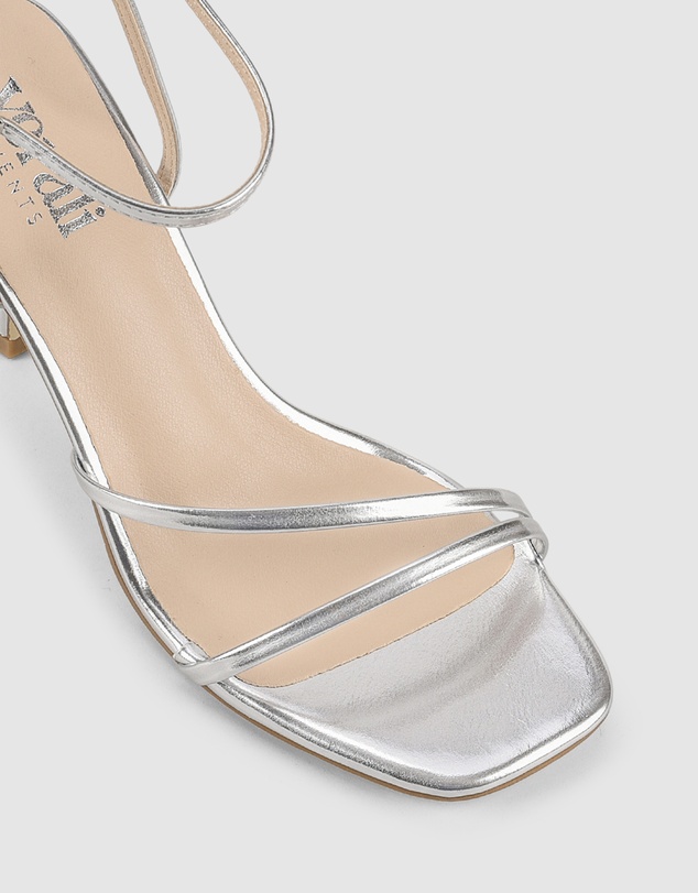 Verali - Pelican Strappy Sandals