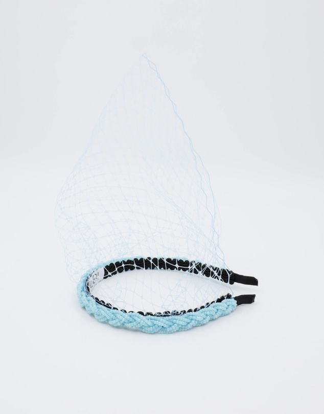 FORD MILLINERY - Izzy Fascinator