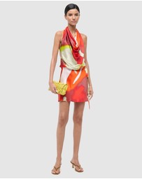 Staud - Liora Silk Dress