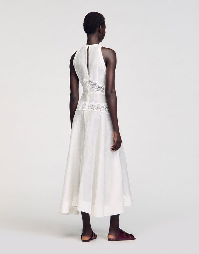 Sandro - Nathalie Dress