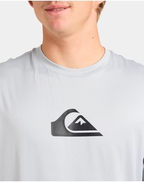 Quiksilver - Mens Solid Streak Surf Shirt