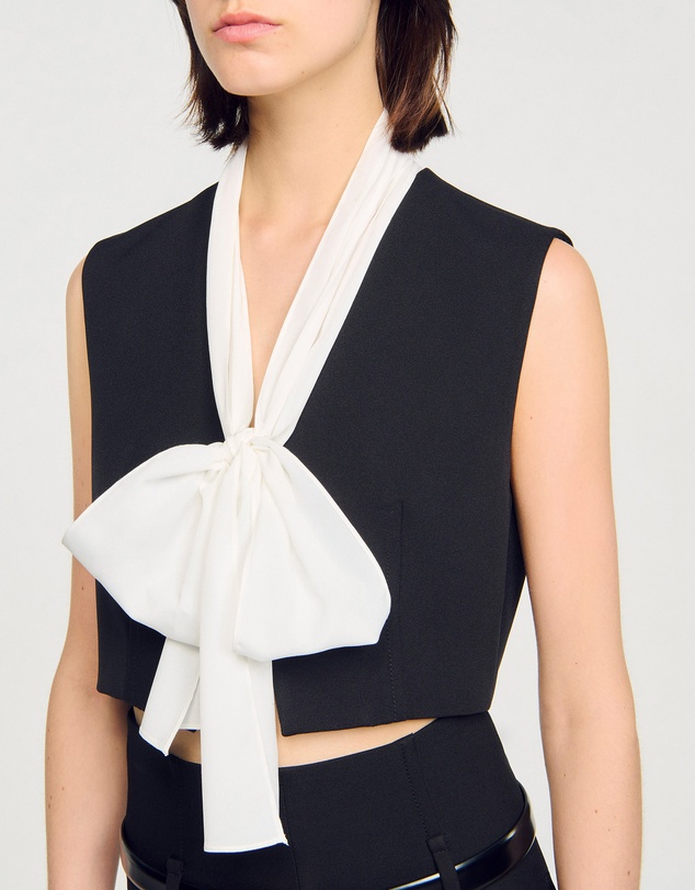 Sandro - Serene Top