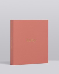 Write to Me - Baby Birth to Five Years Boxed