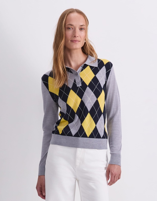 Sportscraft - Francis Argyle Polo