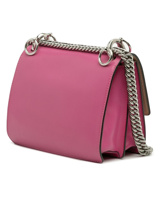 Pre-Loved by Azura Reborn - Pre-Loved Small Leather Kan I Crossbody