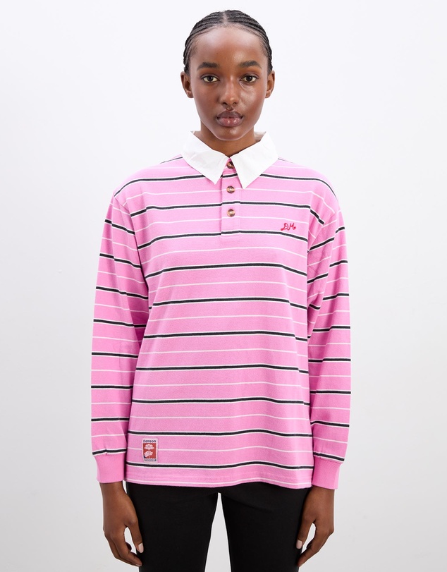 Damson Madder - Remie Rugby Shirt