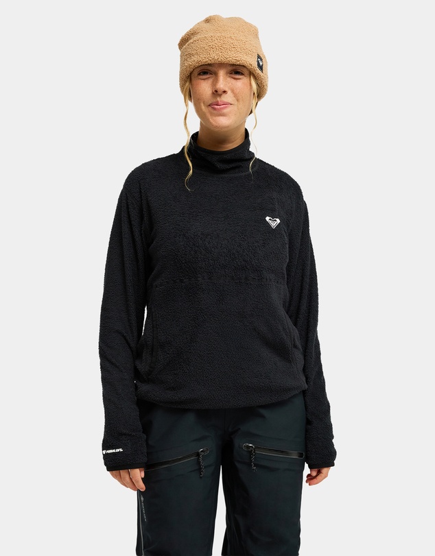 Roxy - Womens Heat Haven Primaloft Layer Technical Fleece