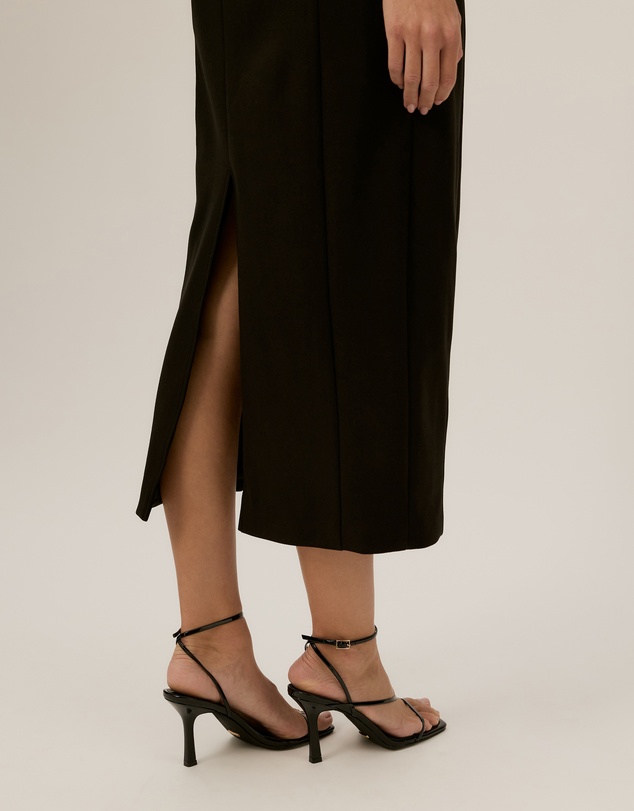Tussah - Gill Crepe Midi Dress