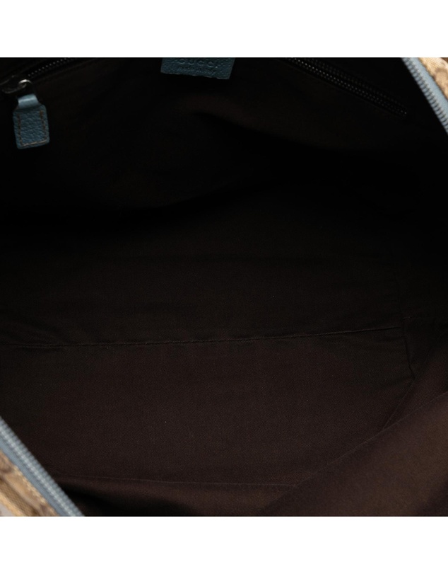 Pre-Loved by Azura Reborn - Pre-Loved GG Canvas Web Tote