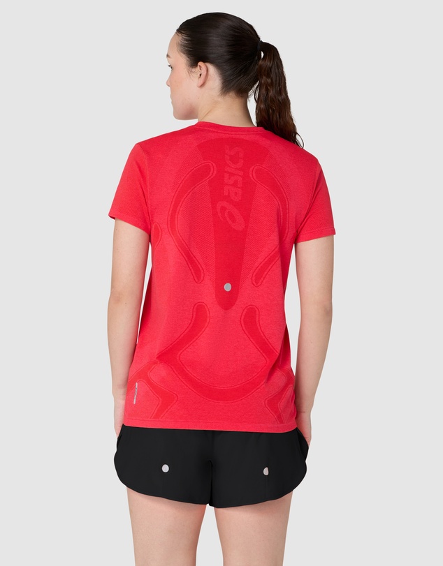 ASICS - Road Seamless Short Sleeve Top - Women's