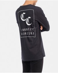 Counter Culture - Celt Long Sleeve Tee