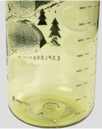 Kathmandu - Tritan Wide Mouth 1L Water Bottle