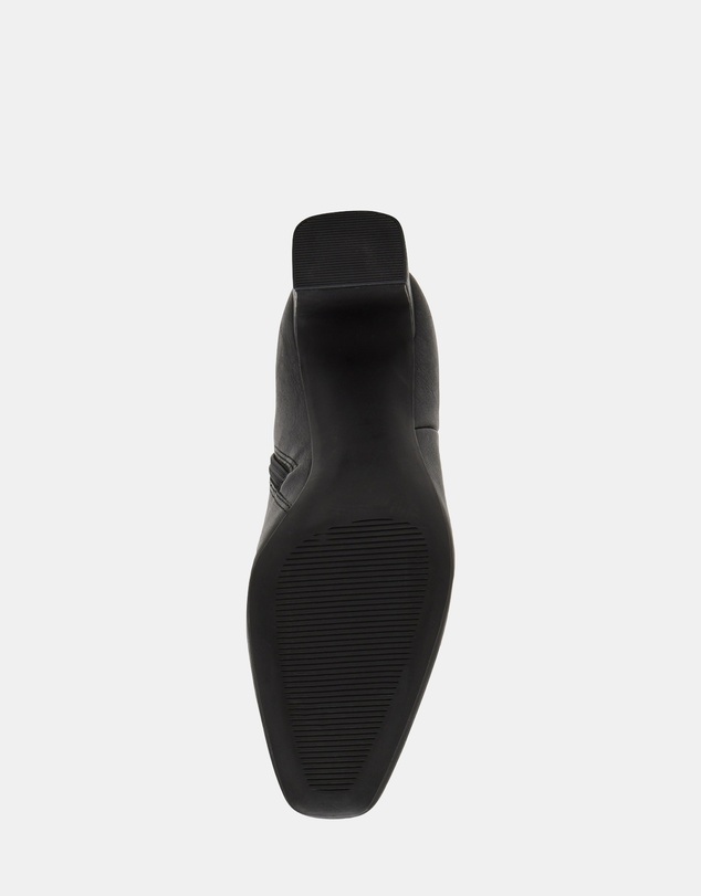 Steve Madden - Wisee Black Paris Boots