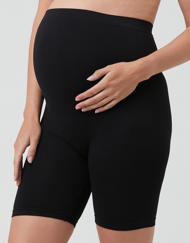 Ripe Maternity - Seamless Support Shorts