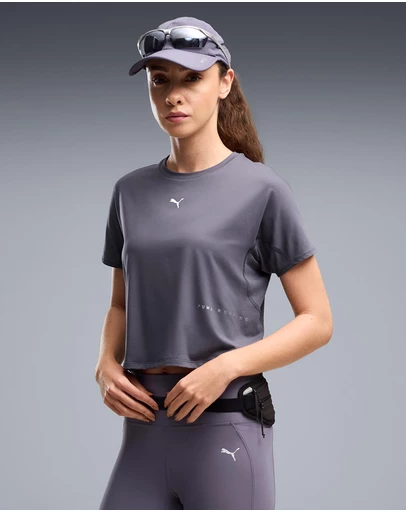 Puma - Run BRIGHTSTRIDE Cloudspun Tee