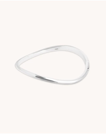 Astrid & Miyu - Wave Bangle