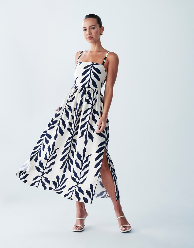 ST MRLO - Lanah Midi Dress