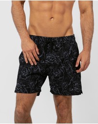 ONEBYONE - Venice Swim Shorts