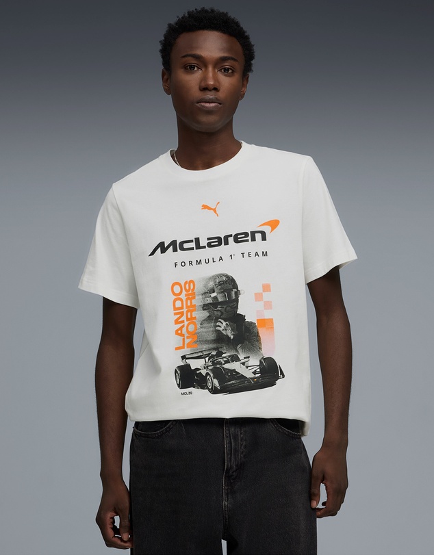 Puma - McLAREN RACING Norris Tee - Men