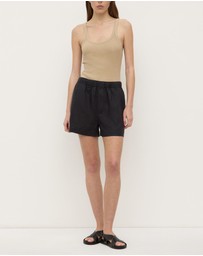 Assembly Label - Everyday Linen Shorts