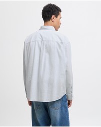 Jack & Jones - Cambridge Seersucker Shirt