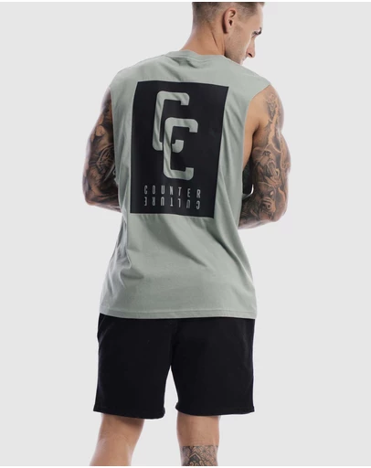 Counter Culture - Cryptic Tank