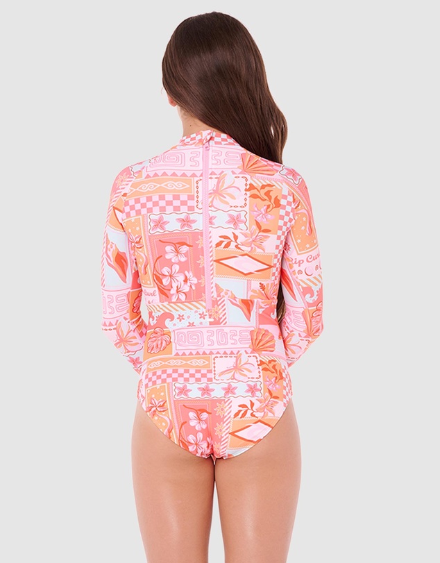 Rip Curl - Paradise Club Surfsuit - Teens