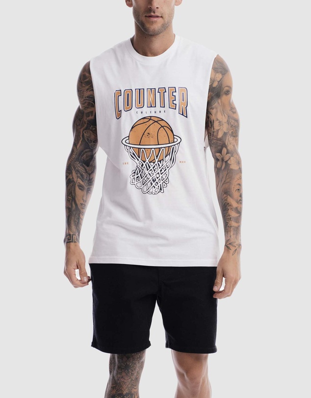Counter Culture - Baller Tank