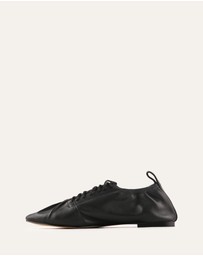 Jo Mercer - Hunter Casual Flats