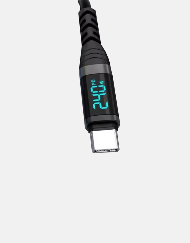 Friendie - Elite USB C to USB C 1.2m Charging Cable