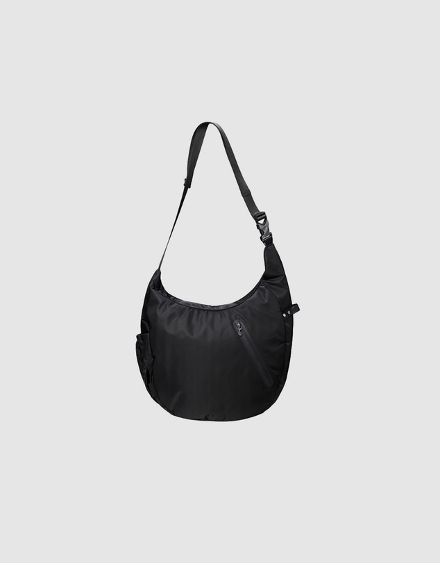 RAINS - Delphi Shoulder Bag Large Black
