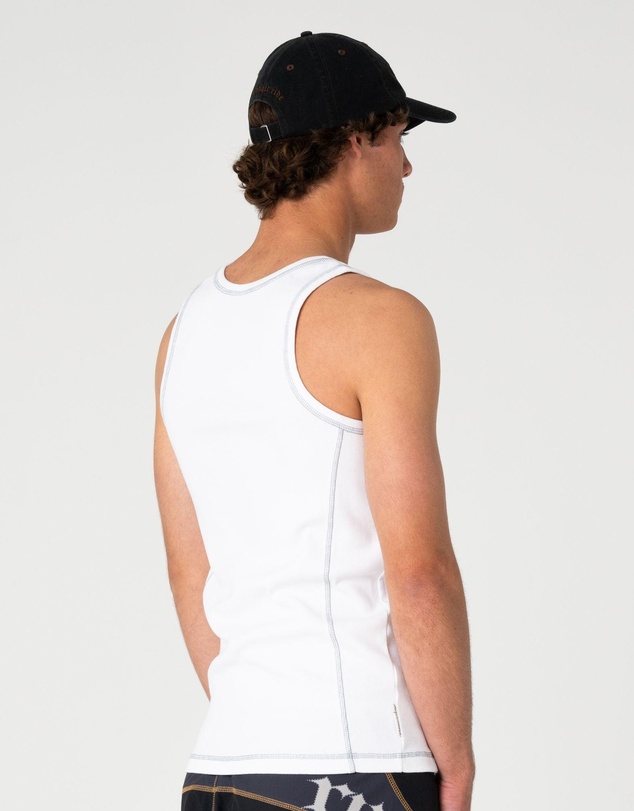 Rusty - Slack Jack Ribbed Heavy Tank