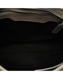 Pre-Loved by Azura Reborn - Pre-Loved Smoke Check Coated Canvas Hartham Crossbody