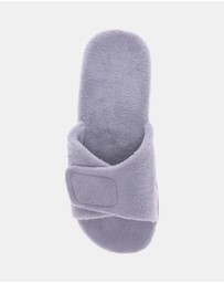 Mia Vita - Comfy Slipper - Grey