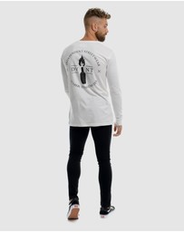 DVNT - Emblem 2.0 Long Sleeve