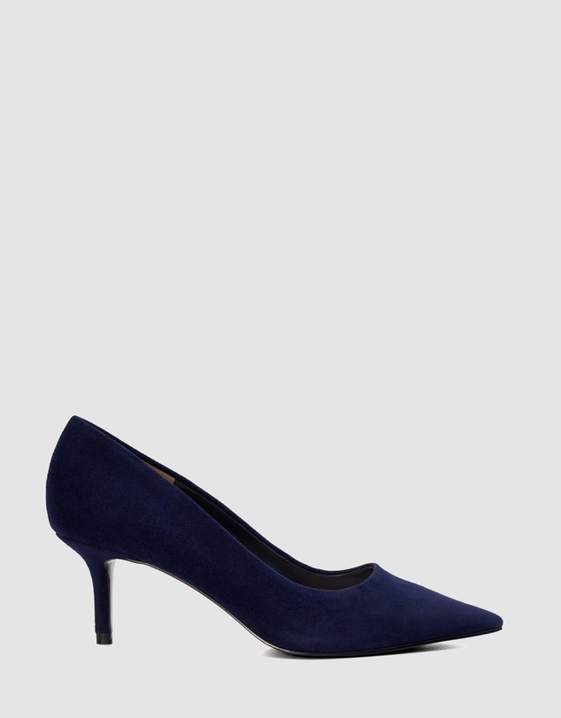 Dune London - Absolute - Navy