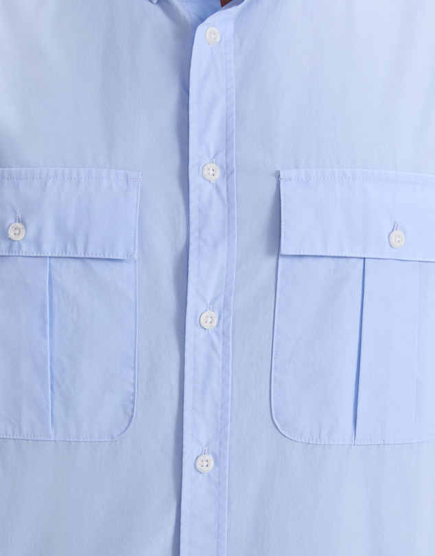 Sportscraft - Long Sleeve Military Shirt