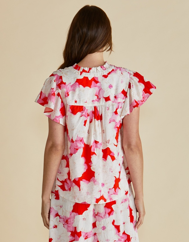 Betty Basics - Lyra Blouse