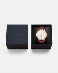 Daniel Wellington - Classic 40mm Multi-Eye St Mawes Sunray RG