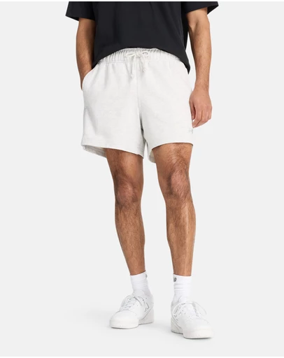 New Balance - Athletics French Terry Short 5
