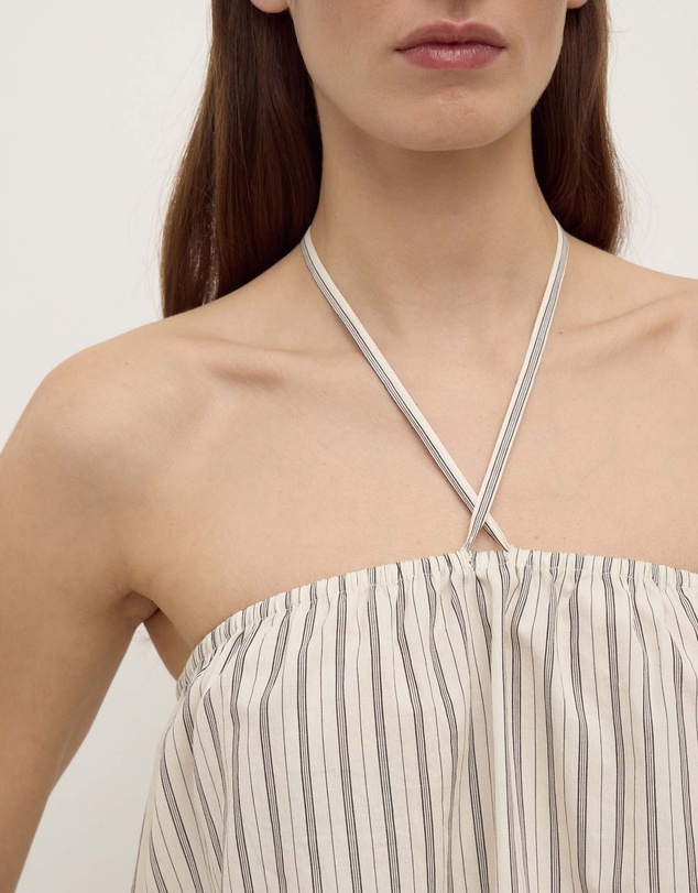 Assembly Label - Ria Stripe Top