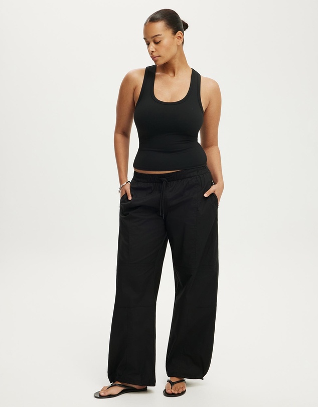 Cotton On - Hold Me Scoop Neck Racerback Tank